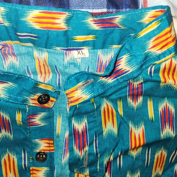 Cotton Kurta for Garba/Weddings - Picture 2 of 2